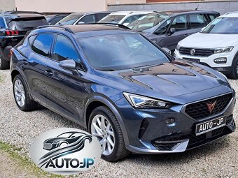 Cupra Formentor 2,0 TDI DSG 4x4 STYLE 22.000 km - 2
