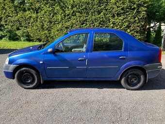 Dacia Logan 1.4 - 2