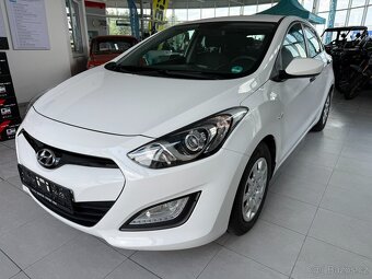 Hyundai i30 1.4 73 kW 1.majitel - 2