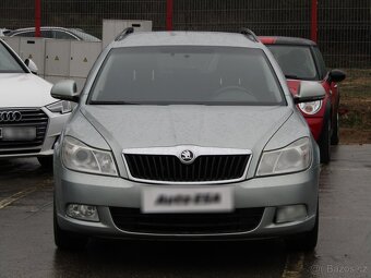 Škoda Octavia II 1.6TDi , 77 kW nafta, 2009 - 2