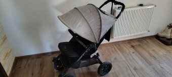Valco snap 4 s nafukovacími koly - 2
