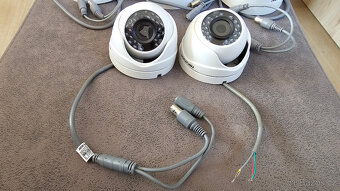 HIKVISION venkovní kamera TurboHD - 2