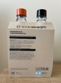 Nové Sodastream Fuse lahve - 2