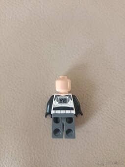 Prodám lego star wars figurku Commander Wolffe- sw0750 - 2