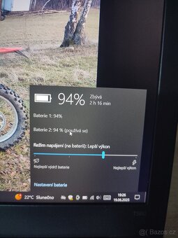 Notebook Lenovo ThinkPad T560 - 2