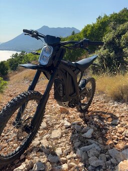 Surron Lite bee x rezervace - 2