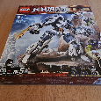 LEGO NINJAGO 71738 Zane a bitva s titánskými roboty - 2