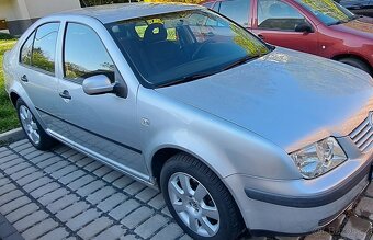 Vw Bora 1.9 tdi 66kw - 2