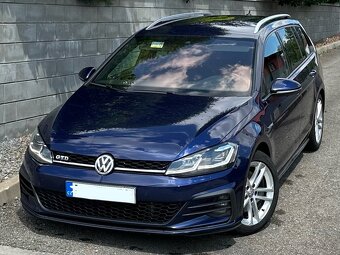 GTD 135kw 6st. manuál, 267000km, 2017 facelift - 2