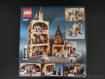 Nové Lego 75948 Hodinová věž - 2