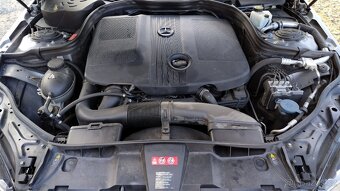 Motory na Mercedes E - w212, 250cdi, 125kw , 100kw - 2