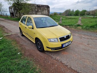 ŠKODA FABIA 1.4 MPI - 2