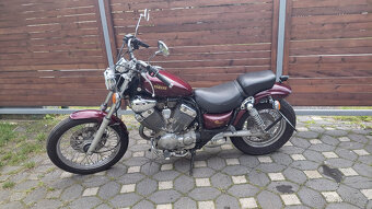 Yamaha Virago 535 - 2
