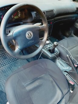 Passat B5 variant 1.6 benzín při rychlém jednání sleva - 2