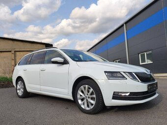 Škoda Octavia kombi 2.0tdi 110kw 4x4 - 2