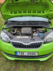 Citigo 1.0 CNG odpočet DPH - 2