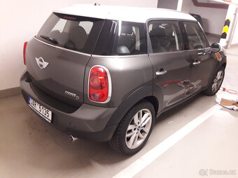 Minicoooper countryman - 2