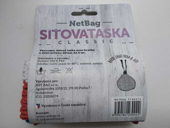 Síťovka - taška - 2