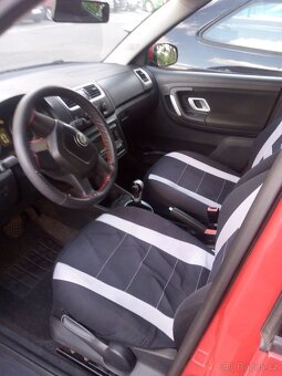 Škoda fabia 2 automatická převodovka - 2