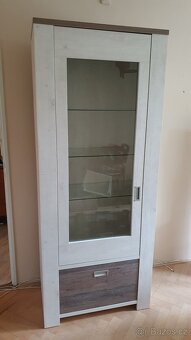 Obývací stěna - 2