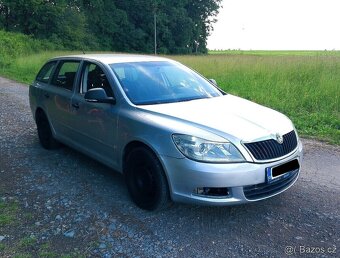 Škoda Octavia 1.6 TDI 77 kW r.v. 2012 - 2