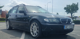 BMW 330 XD automat 4x4 nafta 135kW, 226 tkm - 2