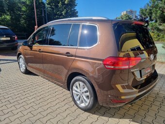 Volkswagen Touran 1,4 TSI DSG Highline, 7 míst, 110 kW - 2