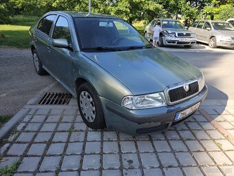 Škoda Octavia 1.9 TDI 66kw - 2