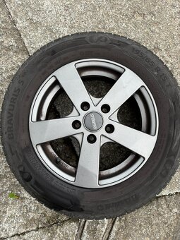 SADA ALU KOL DEZENT R15 - 2