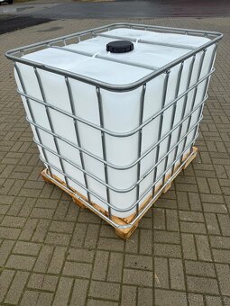 Ibc 1000 l nádrž, kontejner - 2