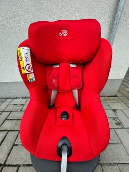 Britax Romer Dualfix - 2