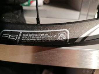 29" DT SWISS XM-1501 SPLINE - 2