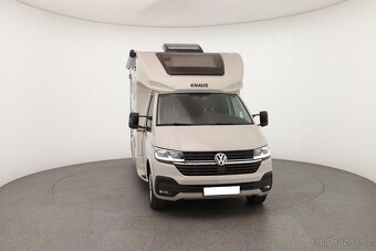 KNAUS Tourer Van 500MQ, 2024, automat, 3 postele - 2