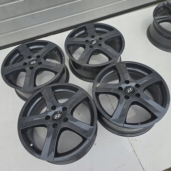 ALU HYUNDAI I30 IX20 TUCSON SONATA 17'' 5X114,3 - 2