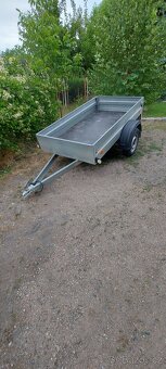 AGADOS 750 kg/ 130 km - 2
