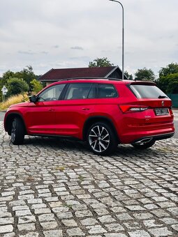 Škoda Kodiaq RS / VRS 2019 / DSG / Panorama / Plná výbava - 2