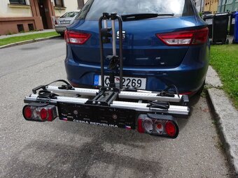 skládací nosič kol na kouli BOSAL Compact - 2