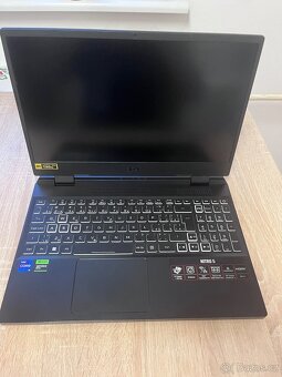 Herní notebook Acer Nitro 5, záruka 14 měsíců u Datart - 2