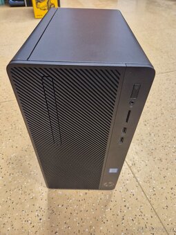 Počítač HP 290 G2, 250GB SSD, 16GB RAM,i3 8100, Windows 11 - 2