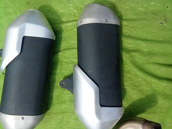 orig.vyfuky Triumph Speed Triple 1050 - 2