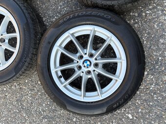 Alu Bmw r16 5x112 205/60r16 - 2