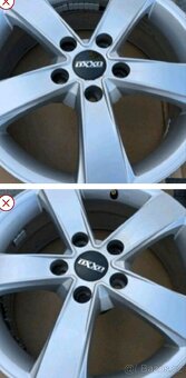 alu kola 6,5Jx16 - 2