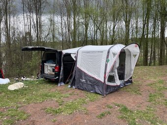 Nafukovací Predstan Vango Tolga VW - 2