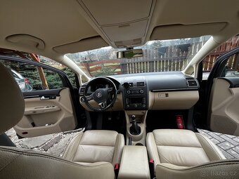 Volkswagen Touran - 1.6 TDI (kůže, tažné, zimní pneu) - 2