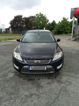 Ford Mondeo GHIA 1.8 TDCi 92 kw rv 2008 - 2