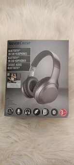 Bluetooth sluchátka - 2