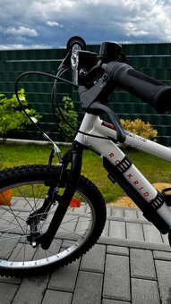 Dětské horské kolo ROCKRIDER “20 - 2