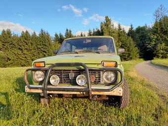 Lada Niva 1.9 Diesel - 2