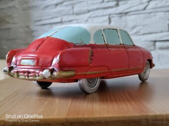 DOBOVÝ HLINÍKOVÝ ODLITEK TATRA 603 TATRA N.P.KOPRIVNICE - 2