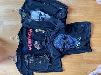 Philipp plein tričko L - 2